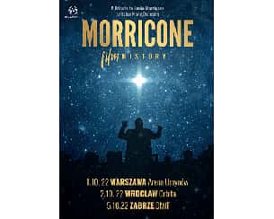 Bilety na koncert Morricone Film History w Zabrzu - 21-10-2023