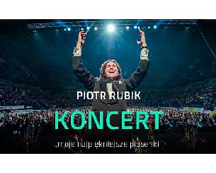 Bilety na koncert Piotr Rubik - Moje Najpiękniejsze Piosenki w Kielcach - 17-09-2022