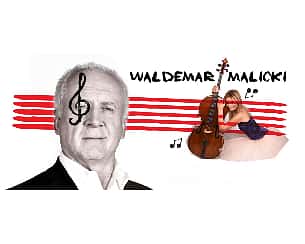 Bilety na koncert Waldemar Malicki - Solo plus wiolo w Warszawie - 26-09-2022
