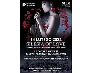 Bilety na koncert Silesia of love w Katowicach - 18-02-2023
