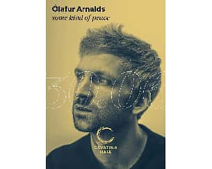Bilety na koncert Olafur Arnalds - Some kind of peace w Bielsku-Białej - 30-06-2022