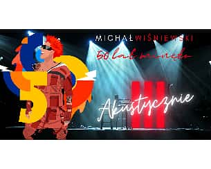 Bilety na koncert Michał Wiśniewski Akustycznie Kon-Plast Tour we Wrocławiu - 13-09-2022 Bilety na koncert Michał Wiśniewski Akustycznie Kon-Plast Tour we Wrocławiu - 13-09-2022