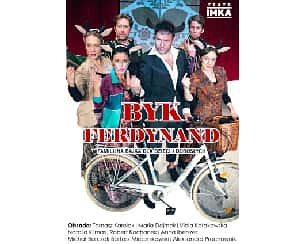 Bilety na spektakl Byk Ferdynand - Warszawa - 17-05-2022