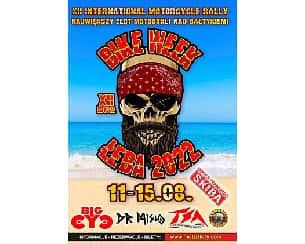 Bilety na koncert XII International Motorcycle Rally Bike Week Łeba 2022 - 11-08-2022
