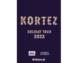 Bilety na koncert Kortez - Holiday Tour 2022 - + gość specjalny w Augustowie - 10-08-2022