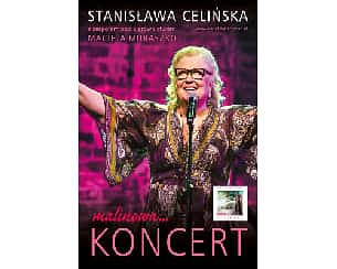 Bilety na koncert Stanisława Celińska - Malinowa... w Białej  Podlaskiej - 15-10-2022