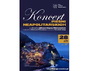 Bilety na koncert Juliusz Ursyn-Niemcewicz – koncert pieśni neapolitańskich w Rybniku - 28-05-2022