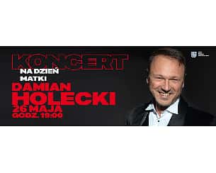 Bilety na koncert Damian Holecki w Rybniku - 26-05-2022