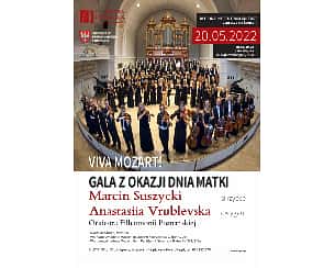 Bilety na koncert Viva Mozart! - Gala z okazji dnia matki w Pile - 20-05-2022