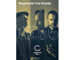 Bilety na koncert Waglewski Fisz Emade - Duchy ludzi i zwierząt w Bielsku-Białej - 15-05-2022