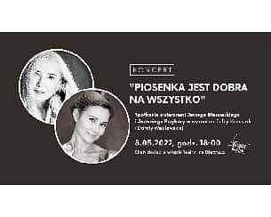 Bilety na koncert Piosenka dobra na wszystko w Otwocku - 08-05-2022