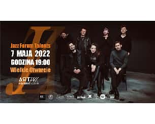 Bilety na koncert JAZZ FORUM TALENTS w Łodzi - 07-05-2022