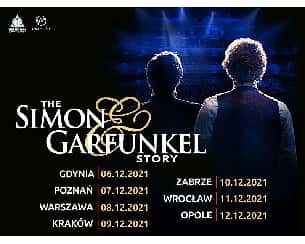 Bilety na koncert The Simon & Garfunkel Story w Gdyni - 13-12-2022