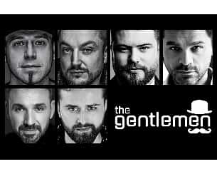 Bilety na koncert The Gentlemen - Największe światowe hity w Big Bandowej odsłonie! w Elblągu - 13-05-2022