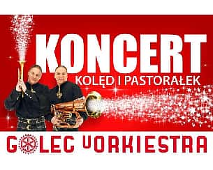 Bilety na koncert Golec uOrkiestra - Koncert kolędowy! w Toruniu - 14-01-2023