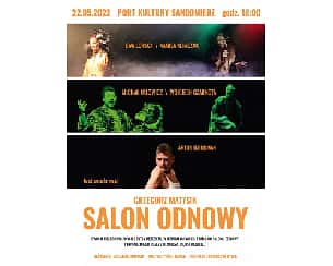 Bilety na spektakl Salon Odnowy - Przezabawna komedia muzyczna! - Sandomierz - 20-03-2022