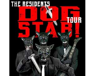 Bilety na koncert THE RESIDENTS - Dog Stab! Tour we Wrocławiu - 15-02-2023