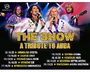 Bilety na koncert ABBA show - The Show - A Tribute to ABBA w Koszalinie - 19-10-2022