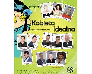 Bilety na spektakl Kobieta Idealna - OBSADA WYMIENNIE! - Wałbrzych - 22-05-2022