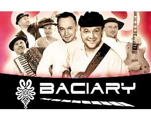 Bilety na koncert Baciary w Wałbrzychu - 18-03-2022