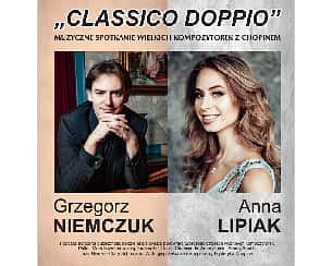 Bilety na koncert Classico Doppio - Koncert fortepianowy "CLASSICO DOPPIO" w Pile - 29-05-2022