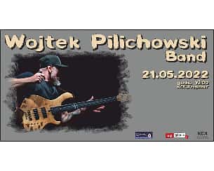 Bilety na koncert Wojciech Pilichowski Band - Koncert w ramach Strefy Dobrej Muzyki w Kostrzynie nad Odrą - 21-05-2022