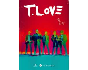 Bilety na koncert T.LOVE - trasa koncertowa HAU! HAU! w Koszalinie - 07-10-2022