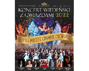 Bilety na koncert Wiedeński z Gwiazdami 12.09.2022 w Warszawie - 12-09-2022