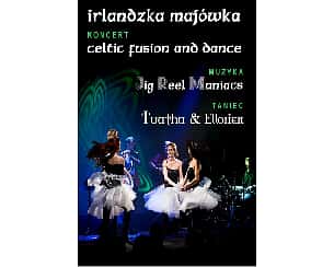 Bilety na koncert Irlandzka majówka w Dusznikach-Zdroju | Celtic fusion and dance w Dusznikach -Zdroju - 01-05-2022