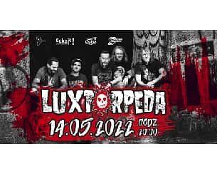 Bilety na koncert Luxtorpeda w Przecławiu - 14-05-2022