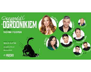 Bilety na spektakl Przygoda z ogrodnikiem - Szczecin - 20-06-2022