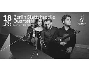 Bilety na koncert Berlin Stattskapelle Quartet w Szczecinie - 18-05-2022