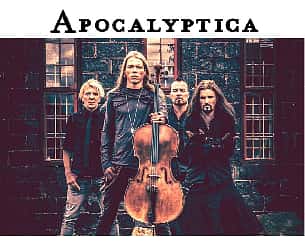 Bilety na Apocalyptica - Ethno Jazz Festival
