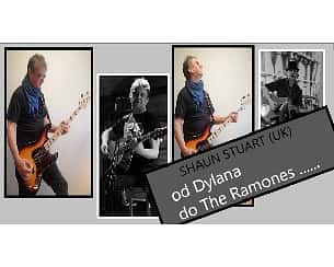 Bilety na koncert Shaun Stuart - od Dylana do The Ramones w Białymstoku - 01-07-2022
