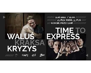 Bilety na koncert DIE KRUPPS / CONTROLLED COLLAPSE - Koncert DIE KRUPPS w Warszawie - 20-09-2015