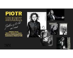 Bilety na koncert Piotr Rubik - Jubileusz 25 lat na scenie w Suwałkach - 29-05-2022