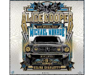 Bilety na koncert Alice Cooper po prawie 10 latach powróci Doliny Charlotty! w Strzelinku - 15-06-2022