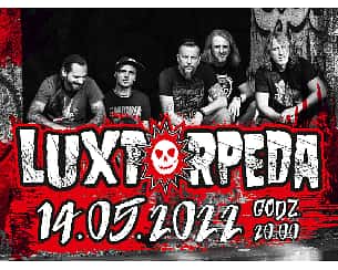 Bilety na koncert Luxtorpeda - Koncert LUXTORPEDA w Przecławiu - 14-05-2022