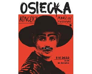 Bilety na koncert Marcin Januszkiewicz - Osiecka po męsku w Dębicy - 09-06-2022