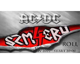 Bilety na koncert 4 Szmery i AC/DC i Roll w Białymstoku - 11-09-2022
