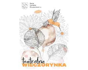 Bilety na koncert Teatralna Wieczorynka - "Sny Amelii" Teatr Lalki i Cienia w Rybniku - 21-05-2022 Bilety na koncert Teatralna Wieczorynka - "Sny Amelii" Teatr Lalki i Cienia w Rybniku - 21-05-2022