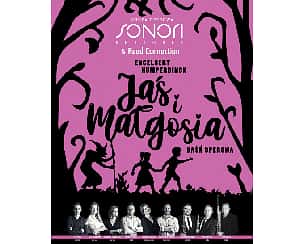 Bilety na koncert Grupa Operowa Sonori Ensemble - JAŚ I MAŁGOSIA - BAŚŃ OPEROWA w Międzyzdrojach - 13-10-2023