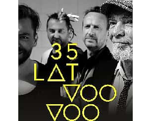 Bilety na koncert Voo Voo - 35-Lecie  Voo Voo, promocja płyty "Nabroiło się (1986-2021)" w Pruszkowie - 15-10-2022