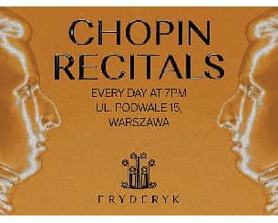Bilety na koncert Chopinowski - Chopin Concert w Warszawie - 18-05-2022