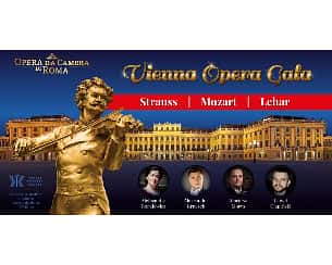 Bilety na koncert Wiedeński - Vienna Opera Gala - Cykl Koncertów Wiedeńskich w Katowicach - 08-10-2022