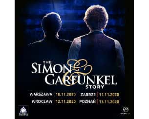 Bilety na koncert Simon & Garfunkel Story w Poznaniu - 11-12-2022