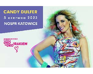 Bilety na koncert Candy Dulfer / Koncert na Rzecz Fundacji Oko w Oko z Rakiem w Katowicach - 05-06-2022