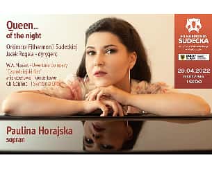 Bilety na koncert Symfoniczny QUEEN OF THE NIGHT w Wałbrzychu - 29-04-2022