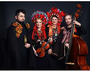 Bilety na koncert DAGADANA - V Dni Ukraińskie w Nowym Sączu - 06-05-2022