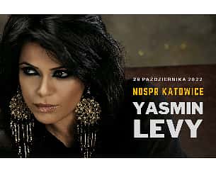 Bilety na koncert YASMIN LEVY w Katowicach - 29-10-2022